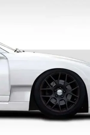 Price Drop Nissan 300ZX Vapor Duraflex Body Kit- Front Fenders 114915
