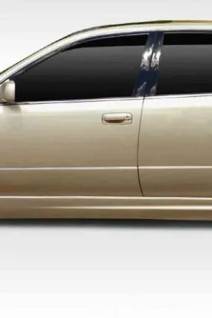 Reduced Price Lexus GS W1 Duraflex Side Skirts Body Kit 114937