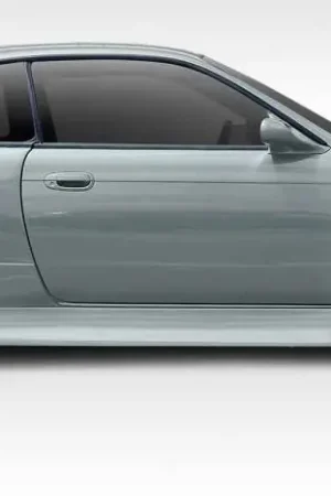 Nissan 240SX Type U V2 Duraflex Side Skirts Body Kit 114949 Markdown