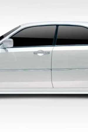 Direct From Manufacturer Infiniti M45 A-Tech Duraflex Side Skirts Body Kit 114744