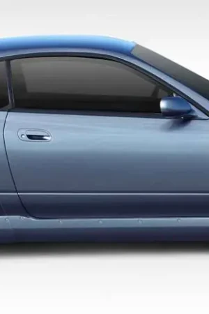 Handmade Nissan S15 Silvia TKO RBS Duraflex Wide Side Skirts Body Kit 114906