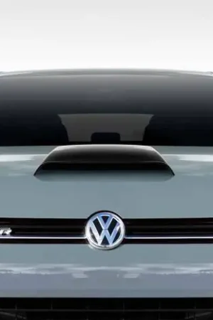 Universal Ram Air Type 3 Duraflex Hood Scoop 114553 Order Now