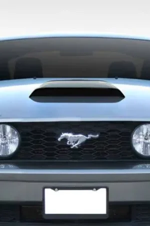 Universal Ram Air Type 8 Duraflex Hood Scoop 114554 Hassle-Free Returns