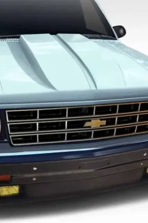 Chevrolet S-10/GMC Jimmy 2.5" Cowl Duraflex Body Kit- Hood 114539 Authentic