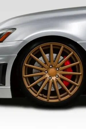 Cheap Lexus IS-F W-1 Duraflex Body Kit- Fenders 114734