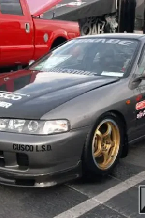 Acura Integra SP Seibon Carbon Fiber Front Bumper Lip Body Kit!!! FL9401ACITR-SP Crafted