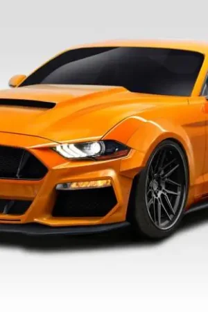 Ford Mustang Grid Couture Urethane Full 8pcs Body Kit 115126 Must Have