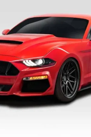 Don’t Miss Out Ford Mustang Grid Duraflex Full 4pcs Body Kit 115122