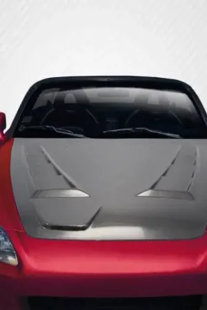 Honda S2000 Type M Carbon Fiber Creations Body Kit- Hood 114430 Budget