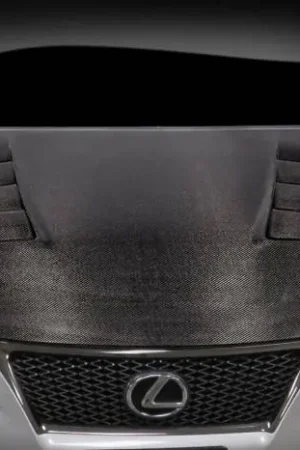 Best Price Lexus IS-F TS-2 Carbon Fiber Creations Body Kit- Hood 114416