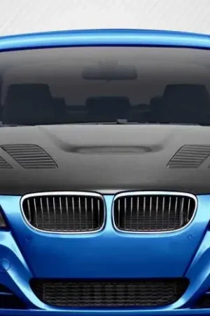 BMW 3 Series GTR Carbon Fiber Creations Body Kit- Hood 114432 Editor’s Pick