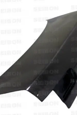 Exclusive Offer Acura Integra 4dr OE Seibon Carbon Fiber Body Kit-Trunk/Hatch TL9401ACIN4D