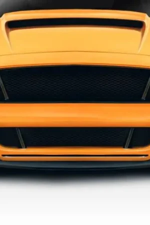 Ford Mustang Grid Duraflex Front Bumper Lip Body Kit 115001 Discount