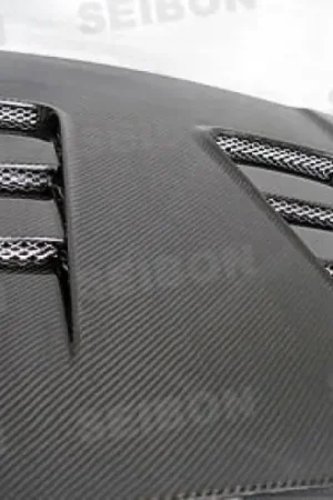 Professional Grade Acura NSX CW-Style Seibon Carbon Fiber Body Kit- Hood!!! HD9201ACNSX-CW