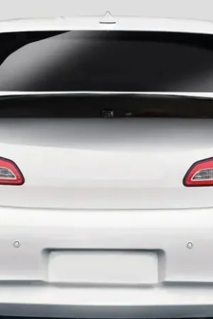 Direct From Manufacturer Infiniti G Sedan D-Speed Duraflex Body Kit-Wing/Spoiler 114319