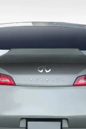 Last Chance Infiniti G Coupe Visceral Duraflex Body Kit-Wing/Spoiler 114311