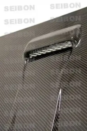 Must Have Acura RSX MG-Style Seibon Carbon Fiber Body Kit- Hood!!! HD0205ACRSX-MG