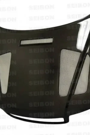 AUDI A4 ER-Style Seibon Carbon Fiber Body Kit- Hood!!! HD9601AUA4-ER Limited Edition