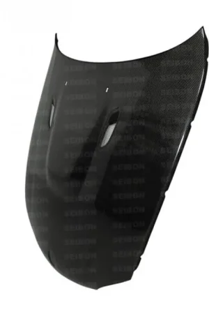 Warranty Included BMW 1 Series 2dr BM Seibon Carbon Fiber Body Kit- Hood!! HD0809BMWE822D-BM