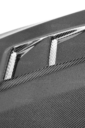 BMW 1 Series 2dr DV-Style Seibon Carbon Fiber Body Kit- Hood HD11BMWF20-DV Place Order