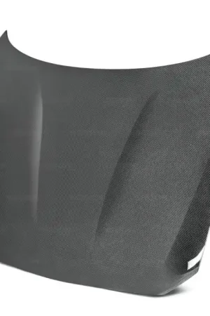 Price Drop BMW 1 Series 2dr OE-Style Seibon Carbon Fiber Body Kit- Hood HD11BMWF20-OE