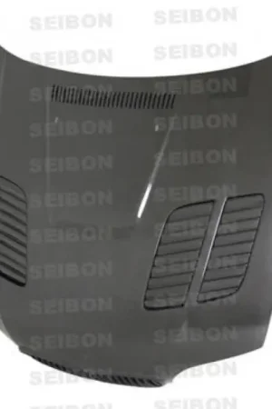 BMW 3 Series GTR Seibon Carbon Fiber Body Kit- Hood!!! HD0205BMWE462D-GTR Hassle-Free Returns