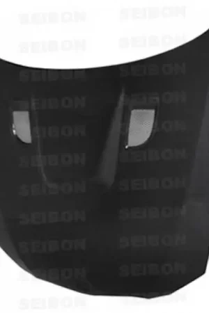 BMW 3 Series BM-Style Seibon Carbon Fiber Body Kit- Hood HD0708BMWE922D-BM Best Price