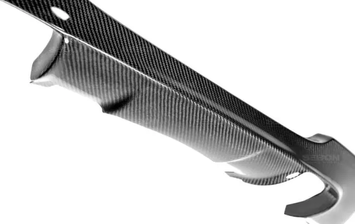 BMW 3 Series 4dr OE-Style Seibon Carbon Fiber Rear Diffuser!! RD0911BMWE90 Best Seller