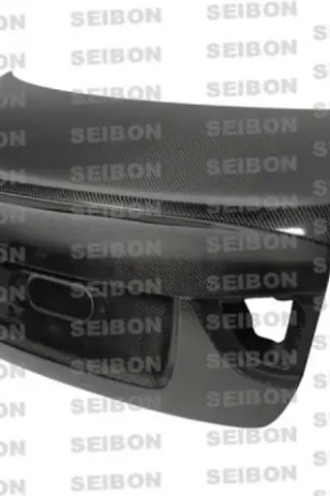 Money Back Guarantee BMW 3 Series 4dr CSL Seibon Carbon Fiber Body Kit-Trunk/Hatch!!! TL0910BMWE90-C