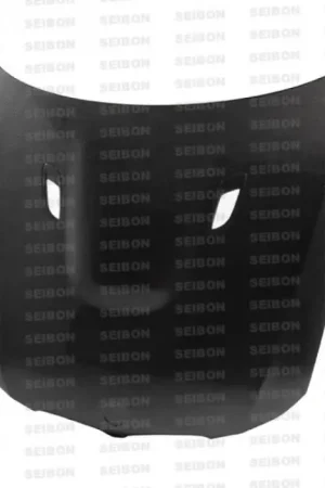 BMW 3 Series 4dr BM Seibon Carbon Fiber Body Kit- Hood!!! HD0910BMWE90-BM Best Seller
