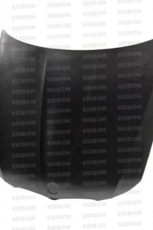 Weekend Sale BMW 3 Series 4dr OE Seibon Carbon Fiber Body Kit- Hood!!! HD0910BMWE90-OE