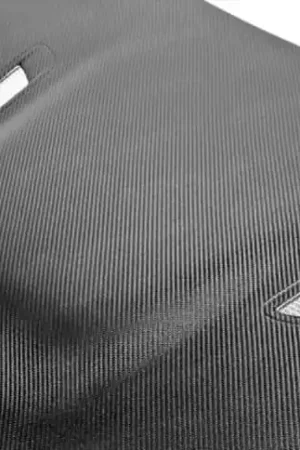 BMW 3 Series BM-Style Seibon Carbon Fiber Body Kit- Hood!! HD1213BMWF30-BM Low Price