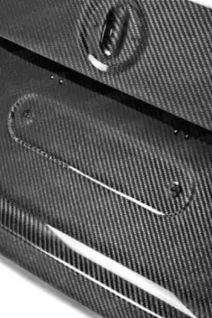 Secure Checkout BMW 3 Series OE Seibon Carbon Fiber Body Kit-Trunk/Hatch!!! TL1213BMWF30