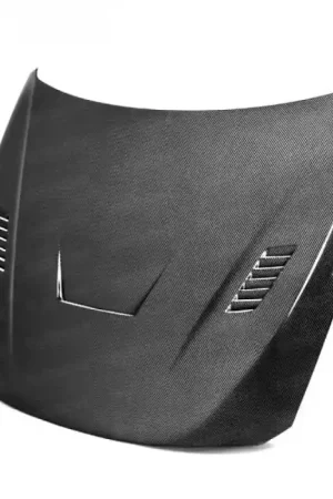 BMW 3 Series VR-Style Seibon Carbon Fiber Body Kit- Hood!! HD1213BMWF30-VR Big Sale