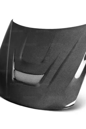 In Demand BMW 3 Series VS-Style Seibon Carbon Fiber Body Kit- Hood!! HD1213BMWF30-VS