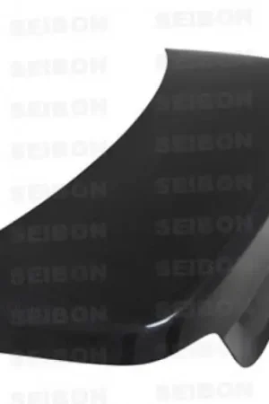 Hot Deal BMW 5 Series OE Seibon Carbon Fiber Body Kit-Trunk/Hatch!!! TL0407BMWE60