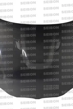 BMW 5 Series BM-Style Seibon Carbon Fiber Body Kit- Hood!! HD0407BMWE60-BM Exclusive
