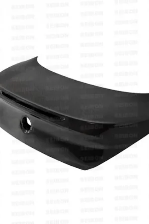 BMW 6 Series OE Seibon Carbon Fiber Body Kit-Trunk/Hatch!!! TL0509BMWE63 Buy Today