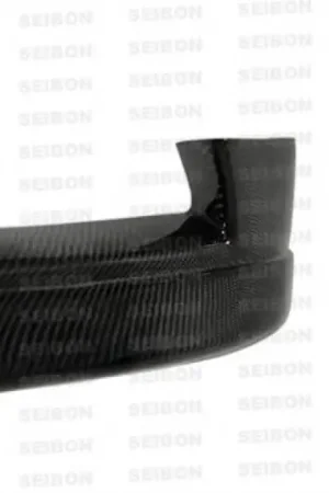 BMW M3 TA Seibon Carbon Fiber Front Bumper Lip Body Kit! FL0708BMWE92M3-TA Affordable