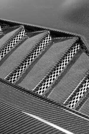 BMW M3 CT-Style Seibon Carbon Fiber Body Kit- Hood!!! HD0708BMWE92M3-CT Free Delivery