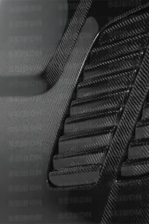 Mega Sale BMW M3 GTR-Style Seibon Carbon Fiber Body Kit- Hood!!! HD0708BMWE92M3-GTR