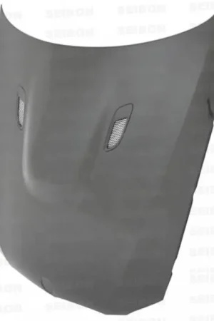 Exclusive BMW M3 OE-Style Seibon Carbon Fiber Body Kit- Hood!!! HD0708BMWE92M3-OE