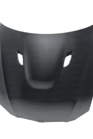 BMW M3 OE-Style Seibon Carbon Fiber Body Kit- Hood!!! HD0812BMWE90M3-OE Weekend Sale