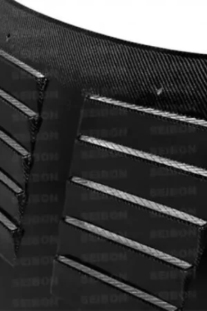 Super Sale Dodge Neon GT-Style Seibon Carbon Fiber Body Kit- Hood!! HD0305DGNESRT4-GT