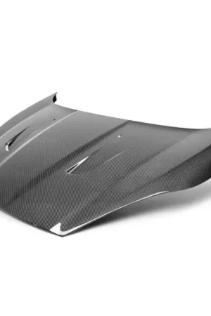 Clearance Ford Fiesta TM-Style Seibon Carbon Fiber Body Kit- Hood!!! HD14FDFI-TM