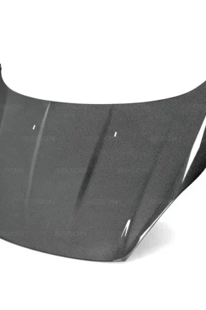 Ford Fiesta OE-Style Seibon Carbon Fiber Body Kit- Hood!!! HD14FDFI-OE Latest