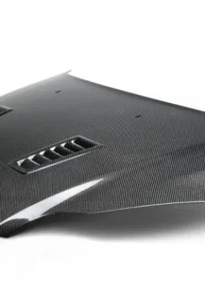 Genuine Ford Focus RS-Style Seibon Carbon Fiber Body Kit- Hood!!! HD1213FDFO-RS