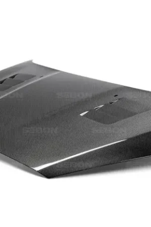 Best Choice Ford Focus TS-Style Seibon Carbon Fiber Body Kit- Hood!!! HD16FDFO-TS