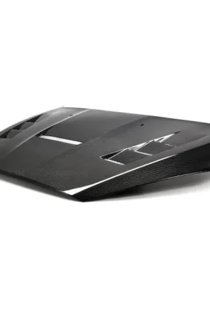 Express Delivery Ford Focus TV-Style Seibon Carbon Fiber Body Kit- Hood!!! HD16FDFO-TV