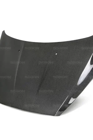 Factory Price Ford Focus OE-Style Seibon Carbon Fiber Body Kit- Hood!!! HD16FDFO-OE
